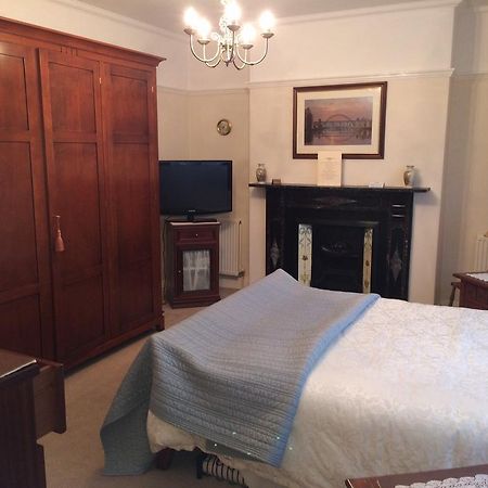 Hillcrest House Bamburgh Rum bild