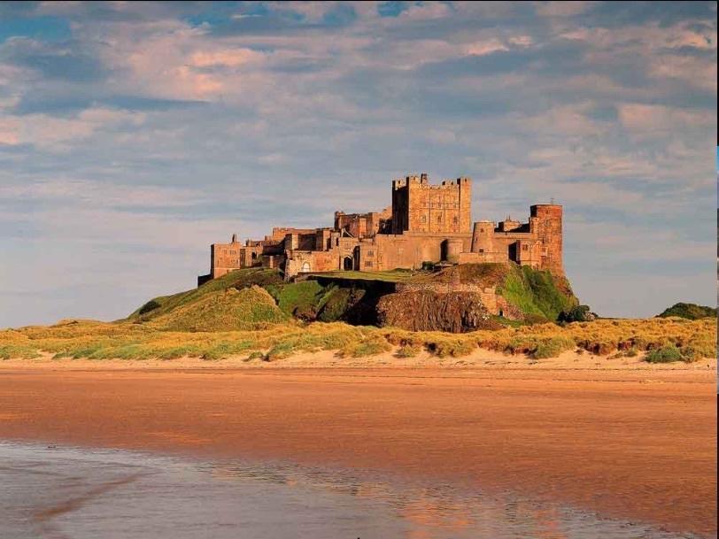 Hillcrest House Bamburgh Exteriör bild