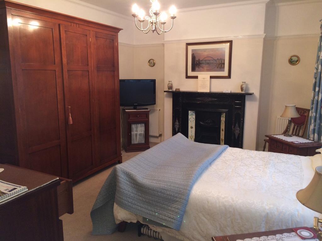 Hillcrest House Bamburgh Rum bild