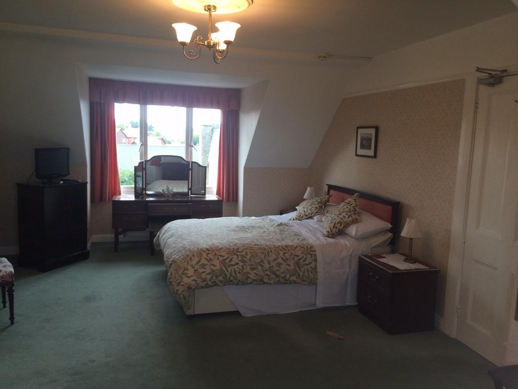 Hillcrest House Bamburgh Rum bild